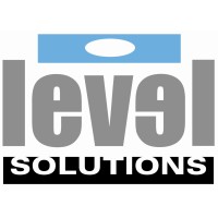 Level Solutions logo, Level Solutions contact details