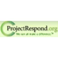 Project Respond logo, Project Respond contact details