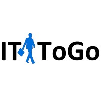 IT To Go logo, IT To Go contact details