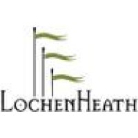 Lochen Heath Golf Club logo, Lochen Heath Golf Club contact details