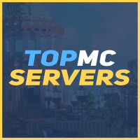 TopMCServers logo, TopMCServers contact details