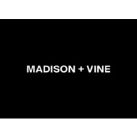 Madison + Vine logo, Madison + Vine contact details