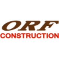 Orf Construction logo, Orf Construction contact details