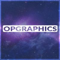 OPGraphics logo, OPGraphics contact details