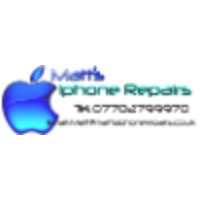 Matts iPhone Repairs logo, Matts iPhone Repairs contact details