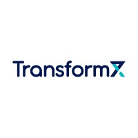 TransformX logo, TransformX contact details