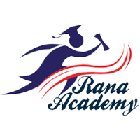 Rana Academy logo, Rana Academy contact details