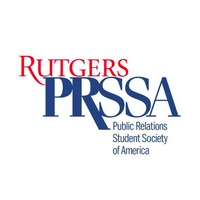 Rutgers PRSSA logo, Rutgers PRSSA contact details