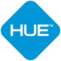 HUE HD logo, HUE HD contact details