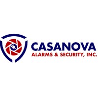 Casanova Alarms & Security, Inc. logo, Casanova Alarms & Security, Inc. contact details