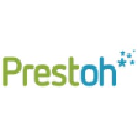 Prestoh logo, Prestoh contact details