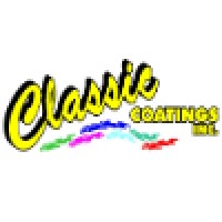 Classic Coatings, Inc. logo, Classic Coatings, Inc. contact details