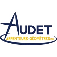 Audet Arpenteurs-Géomètres Inc. logo, Audet Arpenteurs-Géomètres Inc. contact details