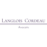 Langlois Cordeau Avocats logo, Langlois Cordeau Avocats contact details