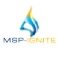 MSP-Ignite logo, MSP-Ignite contact details