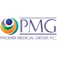 Phoenix Medical Group logo, Phoenix Medical Group contact details