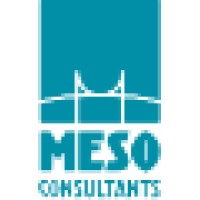 MeSo logo, MeSo contact details