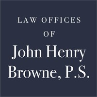 Law Offices of John Henry Browne PS logo, Law Offices of John Henry Browne PS contact details