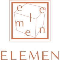 Elemen logo, Elemen contact details