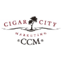 Cigar City Marketing logo, Cigar City Marketing contact details