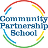 Community Partnership School logo, Community Partnership School contact details