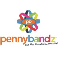 Pennybandz logo, Pennybandz contact details