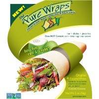 Improveat | Home of The Pure Wraps logo, Improveat | Home of The Pure Wraps contact details