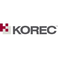 KOREC Group logo, KOREC Group contact details