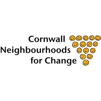 Cornwall Neighbourhoods for Change logo, Cornwall Neighbourhoods for Change contact details