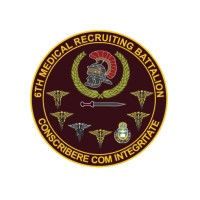 U.S. Army Medical Recruiting (6th MRBn) logo, U.S. Army Medical Recruiting (6th MRBn) contact details