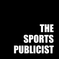 The Sports Publicist logo, The Sports Publicist contact details