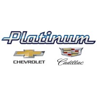 Platinum Chevrolet Cadillac logo, Platinum Chevrolet Cadillac contact details