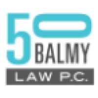 50 Balmy Law P.C. logo, 50 Balmy Law P.C. contact details