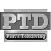 Pim's Tekdiving PTD logo, Pim's Tekdiving PTD contact details