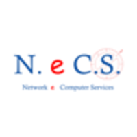 NECS logo, NECS contact details