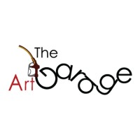 THE ART GARAGE logo, THE ART GARAGE contact details