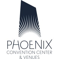 Phoenix Convention Center & Venues logo, Phoenix Convention Center & Venues contact details