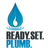 Ready Set Plumb logo, Ready Set Plumb contact details