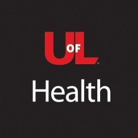 UofL Hospital logo, UofL Hospital contact details