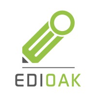 Edioak logo, Edioak contact details