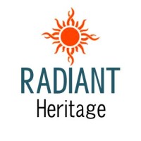 Radiant Heritage logo, Radiant Heritage contact details