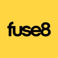 fuse8 logo, fuse8 contact details