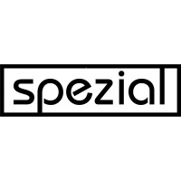 spezial logo, spezial contact details