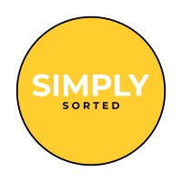 Simply Sorted logo, Simply Sorted contact details