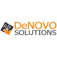 DeNovo Solutions logo, DeNovo Solutions contact details