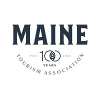 Maine Tourism Association logo, Maine Tourism Association contact details