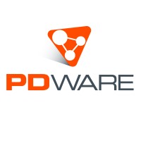 PDWare logo, PDWare contact details