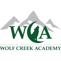 WOLF CREEK ACADEMY logo, WOLF CREEK ACADEMY contact details