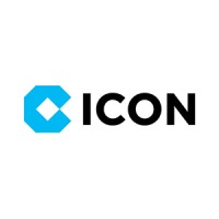 Icon logo, Icon contact details