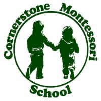 Cornerstone Montessori School logo, Cornerstone Montessori School contact details